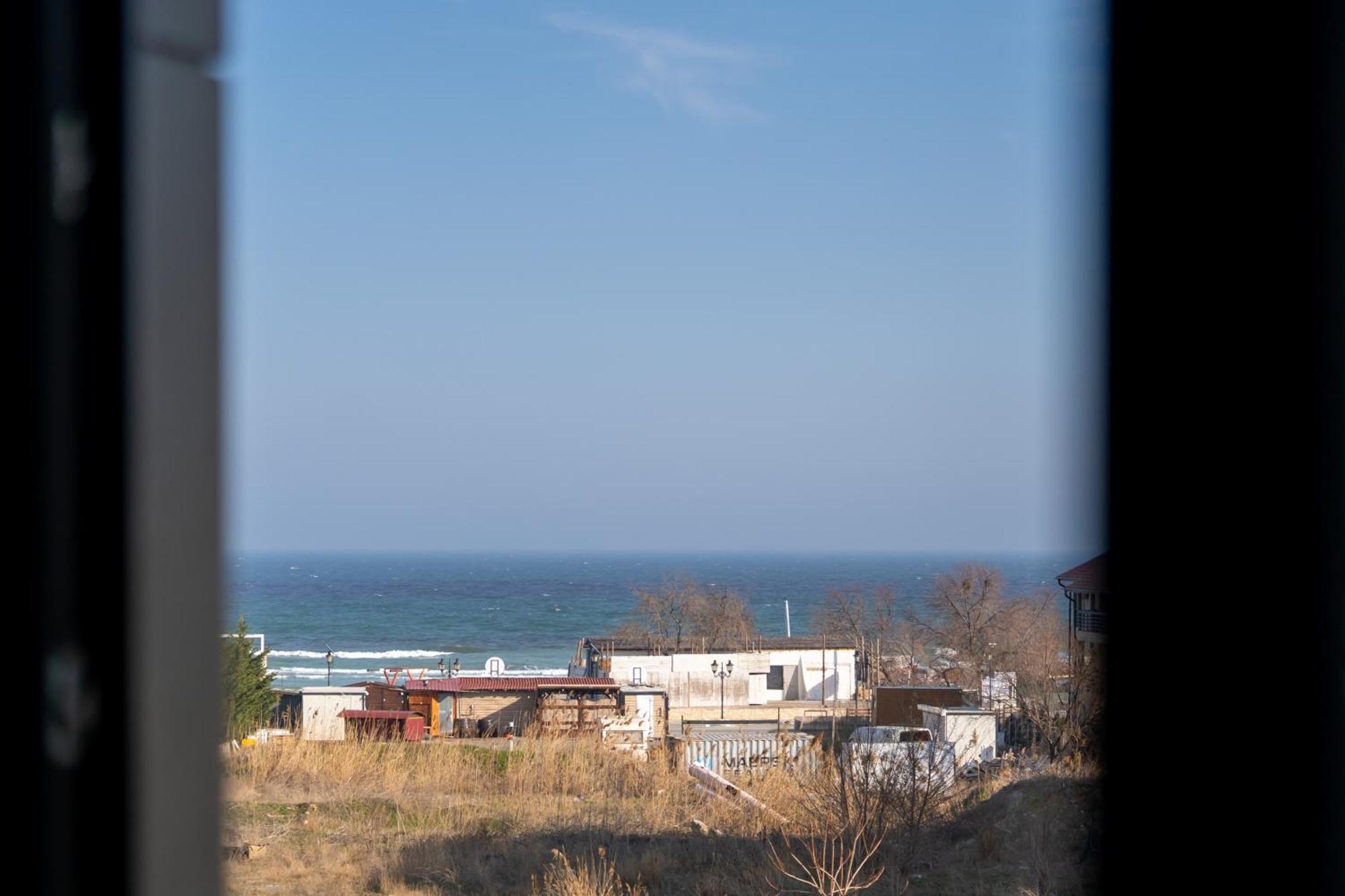 Studio Sea Side นาโวดาริ ภายนอก รูปภาพ